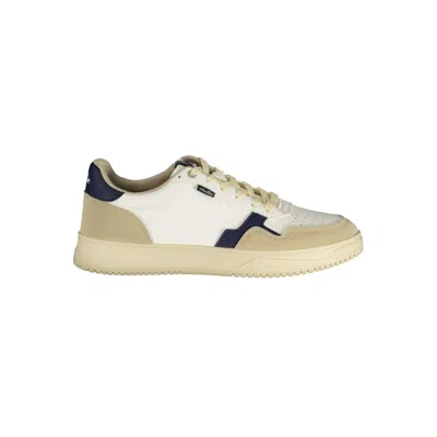 Ellesse White Polyurethane Men's Men's Sneaker