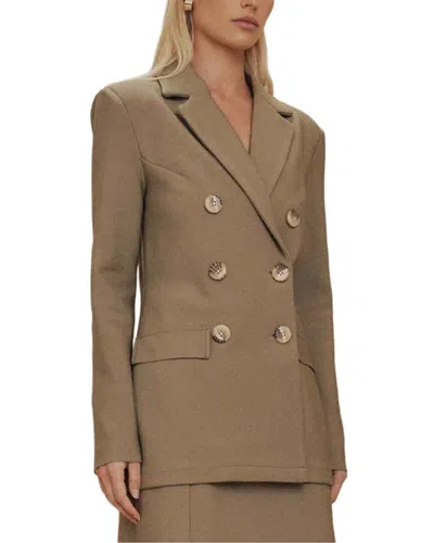 Elliat T Alexi Blazer In Brown