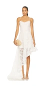 Elliatt Althea Gown In White