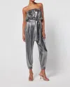 ELLIATT AMAYAH JUMPSUIT IN GREY