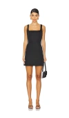 Elliatt Amelie Mini Dress In 블랙