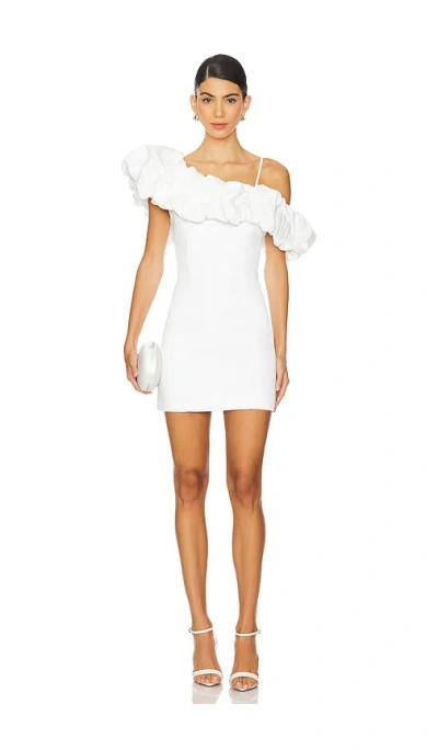 Elliatt Amelie Party Dress In Ivory