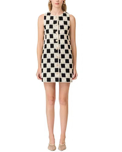 Elliat T Amyra Stretch Top In Animal Print