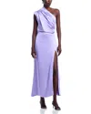 Elliatt Ana Gown In Purple