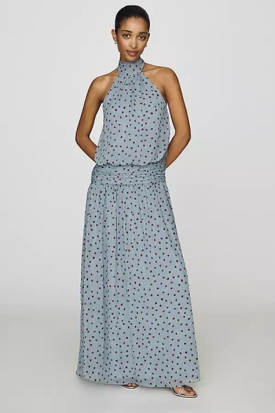 Elliatt Annalise Sleeveless Maxi Dress In Multi