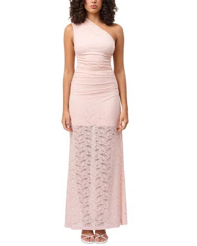 Elliat T Armelle Maxi Dress In Pink