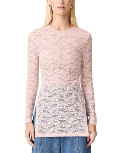 Elliat T Armelle Top In Pink