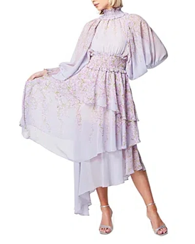 Elliatt Astrid Dress In Lilac