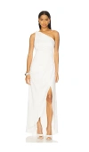 Elliatt Biarritz Gown In White