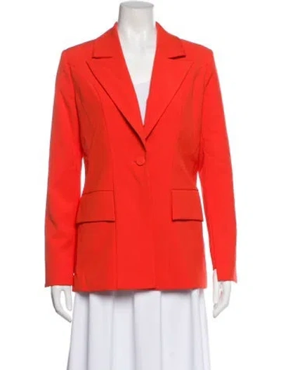 Pre-owned Elliatt Blazer In Orange