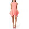 Elliatt Brianite Fit & Flare Minidress