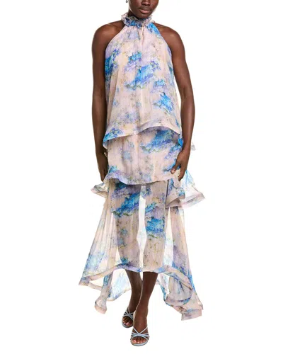 Elliatt Briony Gown In Blue