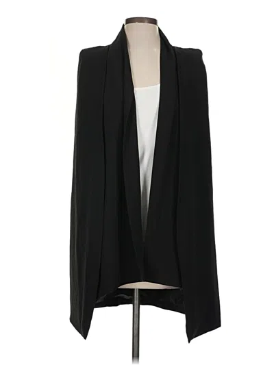 Pre-owned Elliatt Cardigan Sweater In Black