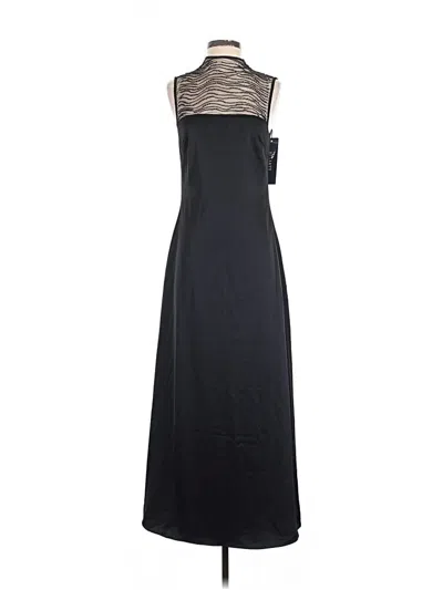 Elliatt Casual Dress In Black