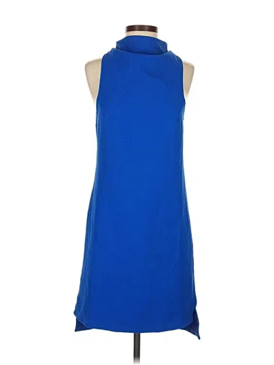 Pre-owned Elliatt Casual Dress In Blue