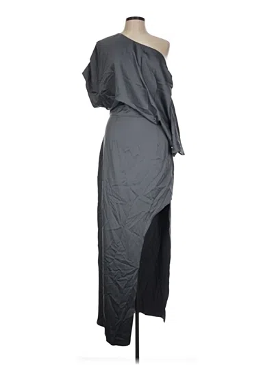 Pre-owned Elliatt Casual Dress In Black