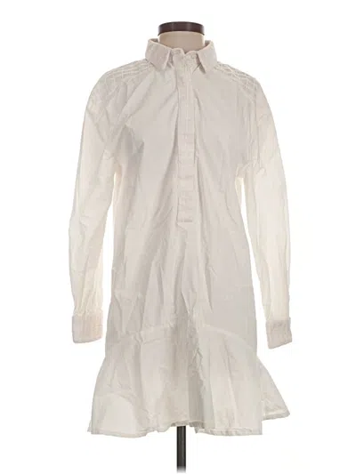 Pre-owned Elliatt Casual Dress In Ivory