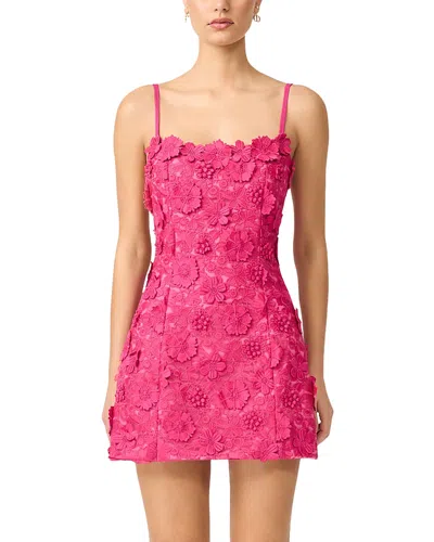Elliatt Claudia Party Dress In Pink
