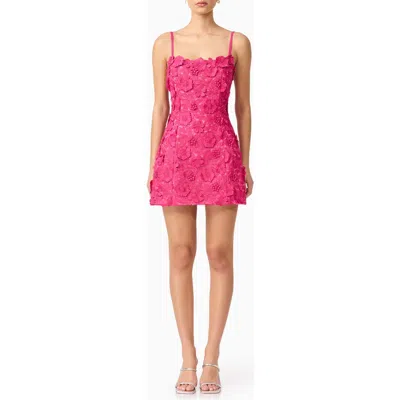 Elliatt Claudia Party Minidress
