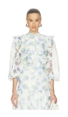 Elliatt Cleo Top In Multi