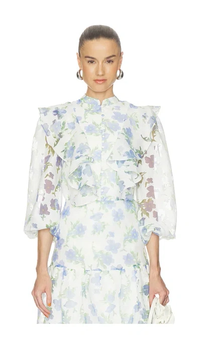 Elliatt Cleo Top In Multi