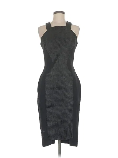 Pre-owned Elliatt Cocktail Dress In Black