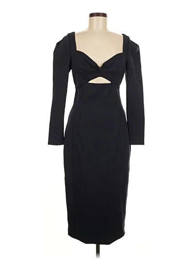 Pre-owned Elliatt Cocktail Dress In Black