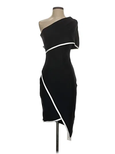 Elliatt Cocktail Dress In Black