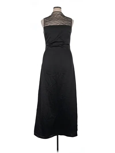 Pre-owned Elliatt Cocktail Dress In Black