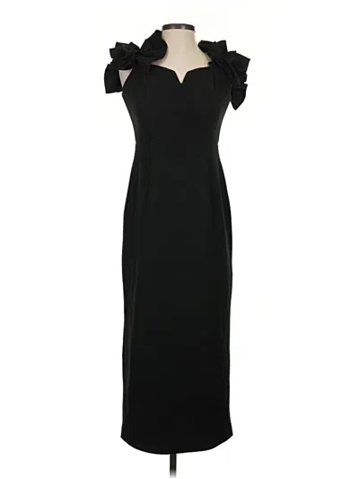 Pre-owned Elliatt Cocktail Dress In Black