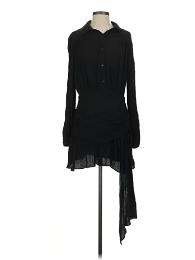 Pre-owned Elliatt Cocktail Dress In Black