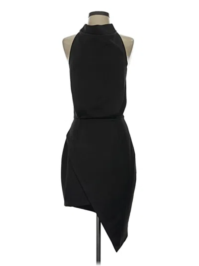 Pre-owned Elliatt Cocktail Dress In Black