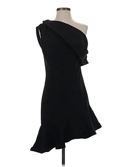 Pre-owned Elliatt Cocktail Dress In Black