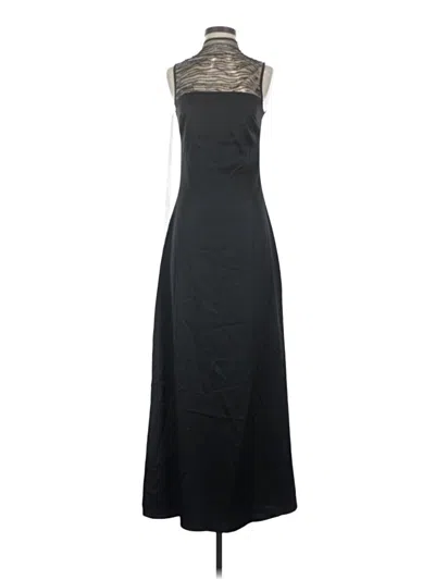 Pre-owned Elliatt Cocktail Dress In Black