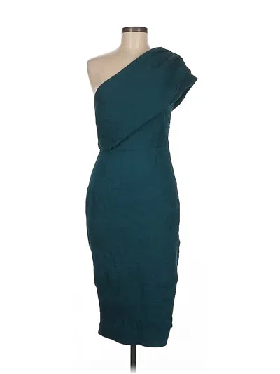 Pre-owned Elliatt Cocktail Dress In Blue