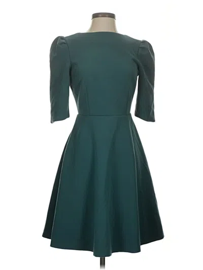 Pre-owned Elliatt Cocktail Dress In Blue