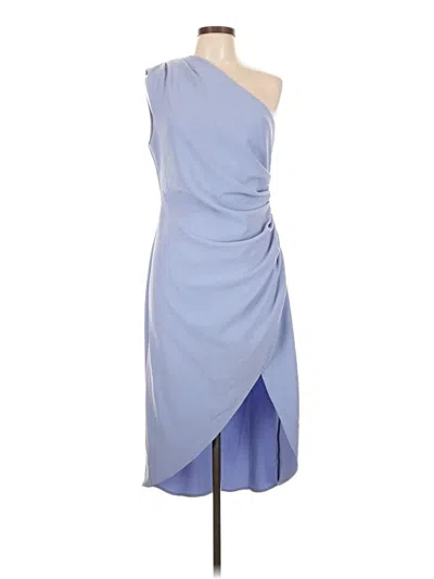 Elliatt Cocktail Dress In Blue