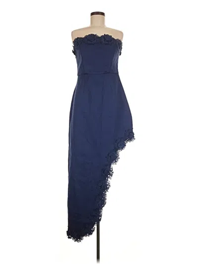 Elliatt Cocktail Dress In Blue