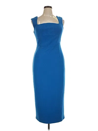 Pre-owned Elliatt Cocktail Dress In Blue