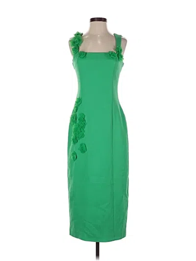 Pre-owned Elliatt Cocktail Dress In Green