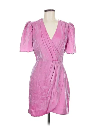 Pre-owned Elliatt Cocktail Dress In Pink