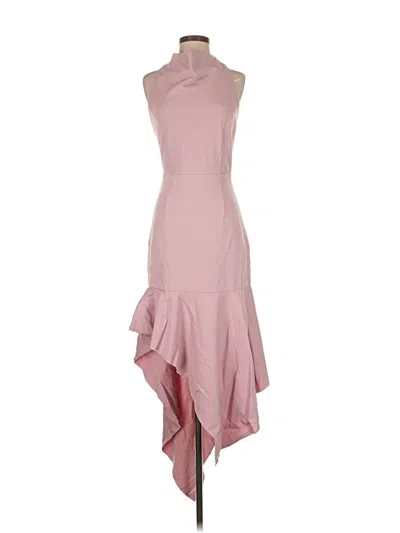 Elliatt Cocktail Dress In Pink