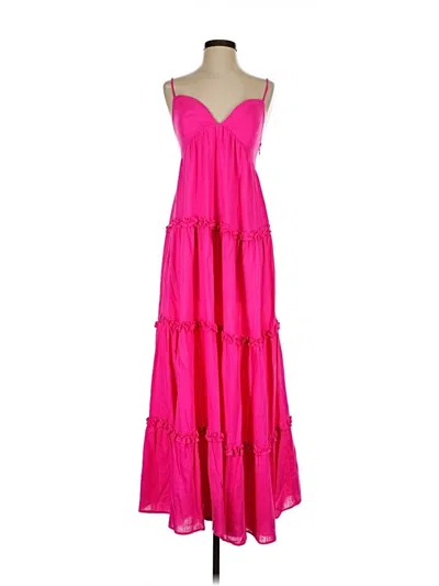 Pre-owned Elliatt Cocktail Dress In Pink