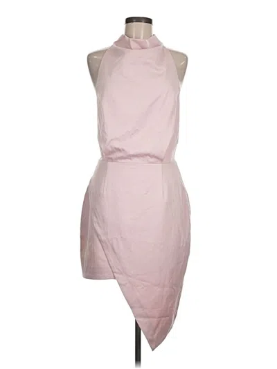 Pre-owned Elliatt Cocktail Dress In Pink