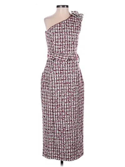 Pre-owned Elliatt Cocktail Dress In Pink