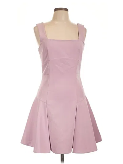 Pre-owned Elliatt Cocktail Dress In Pink