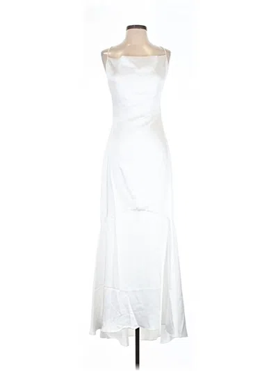 Elliatt Cocktail Dress In White