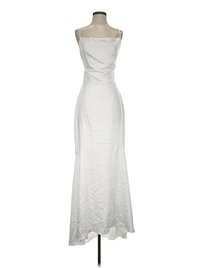 Elliatt Cocktail Dress In White