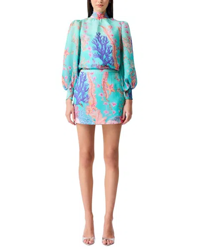 Elliatt Coral Set In Multi
