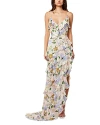 Elliatt Cosima Dress In Multi